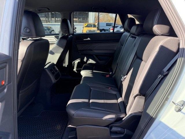 used 2022 Volkswagen Atlas car, priced at $28,995