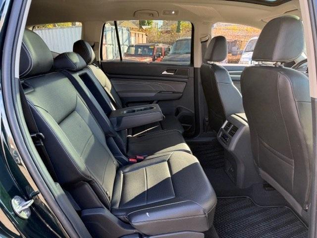 used 2022 Volkswagen Atlas car, priced at $28,995
