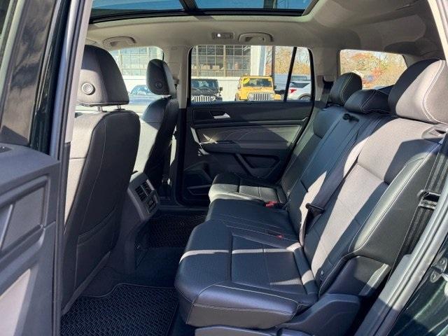used 2022 Volkswagen Atlas car, priced at $28,995