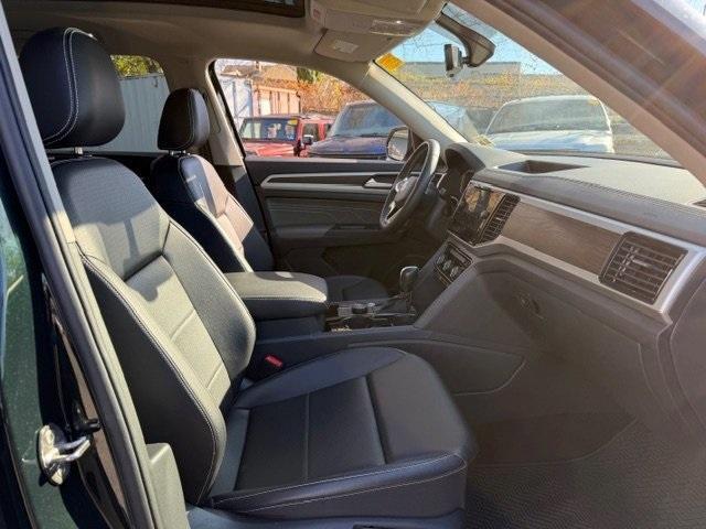 used 2022 Volkswagen Atlas car, priced at $28,995