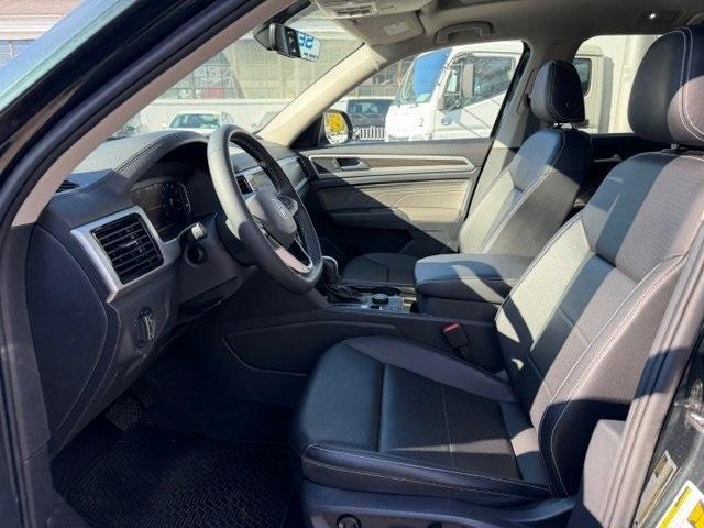 used 2022 Volkswagen Atlas car, priced at $28,995
