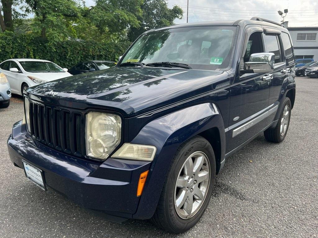 used 2012 Jeep Liberty car