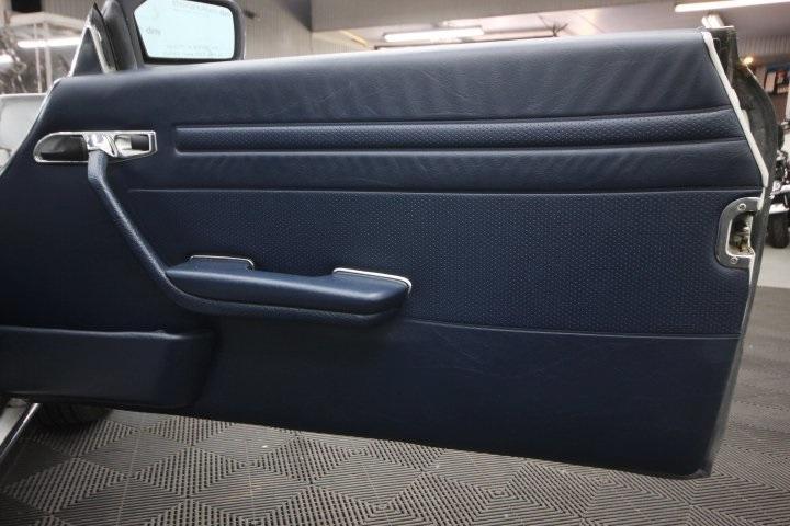 used 1989 Mercedes-Benz SL-Class car, priced at $19,995