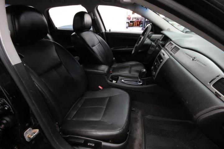 used 2009 Chevrolet Impala car, priced at $3,495