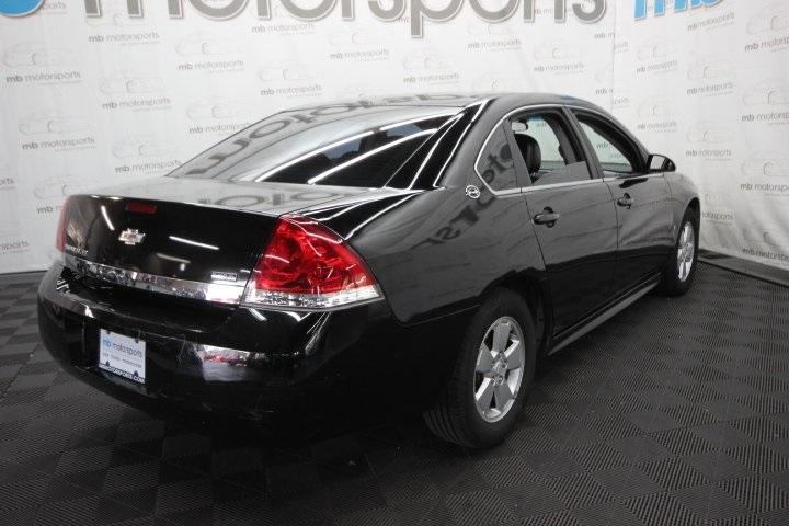 used 2009 Chevrolet Impala car, priced at $3,495