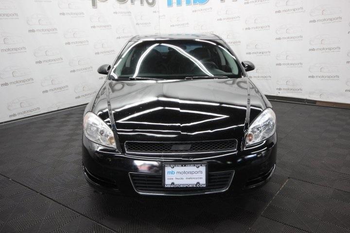 used 2009 Chevrolet Impala car, priced at $3,495