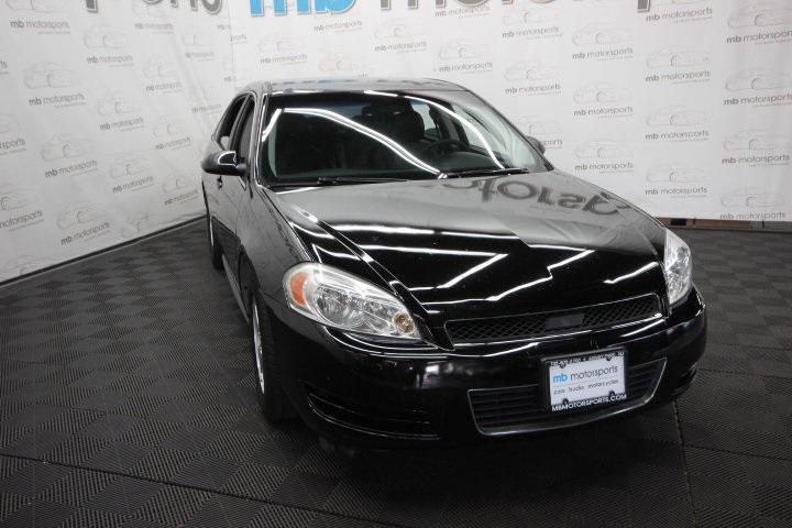 used 2009 Chevrolet Impala car, priced at $3,495