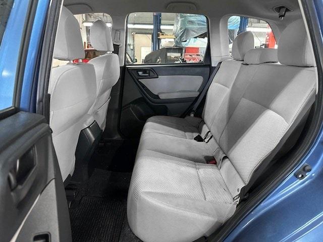 used 2015 Subaru Forester car, priced at $9,995