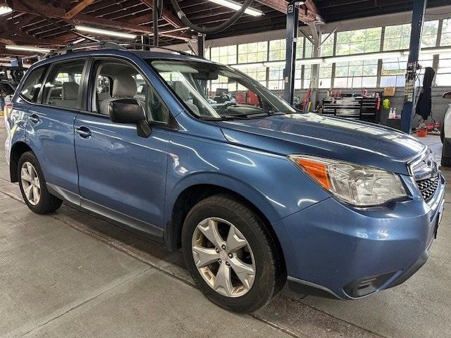 used 2015 Subaru Forester car, priced at $9,995