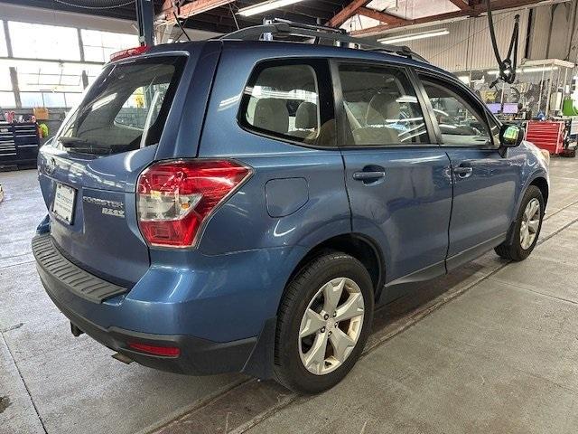 used 2015 Subaru Forester car, priced at $9,995