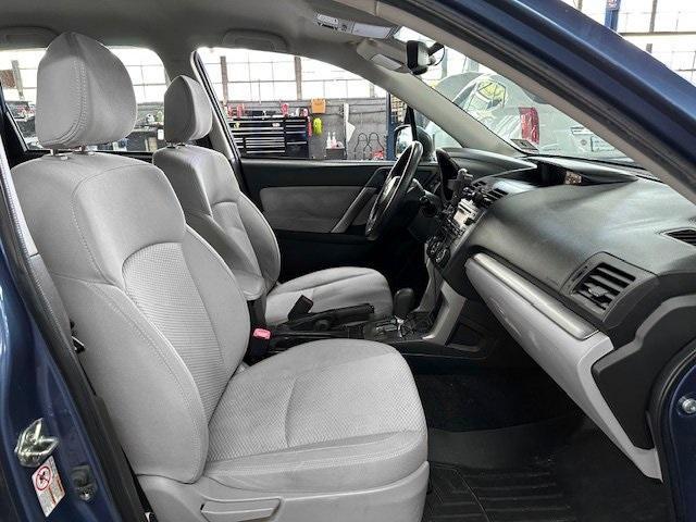 used 2015 Subaru Forester car, priced at $9,995