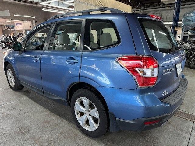 used 2015 Subaru Forester car, priced at $9,995
