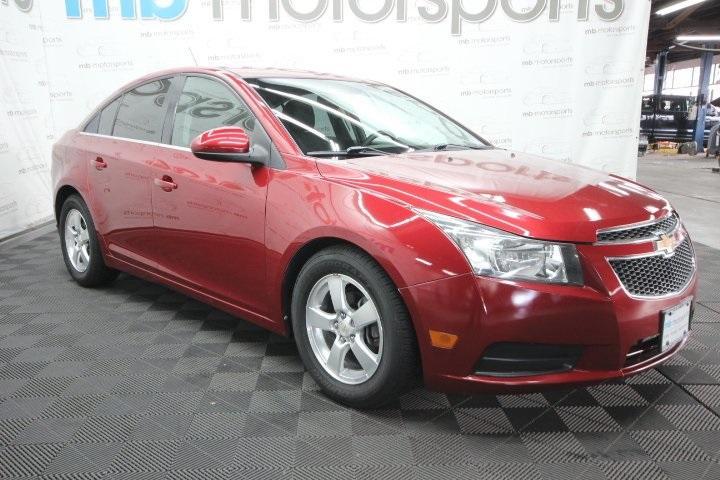 used 2011 Chevrolet Cruze car, priced at $4,995