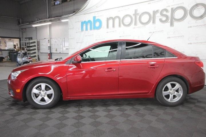 used 2011 Chevrolet Cruze car, priced at $4,995