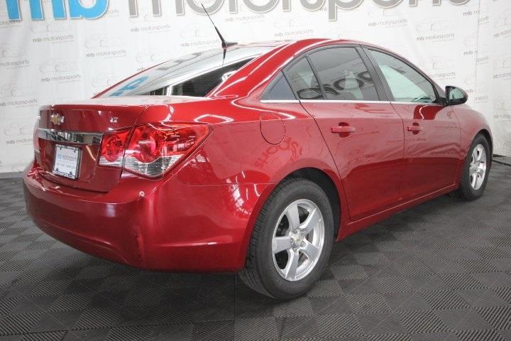 used 2011 Chevrolet Cruze car, priced at $4,995