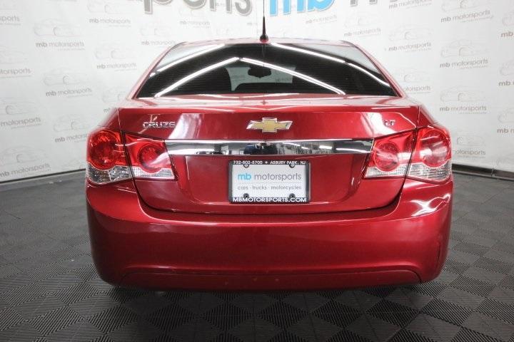 used 2011 Chevrolet Cruze car, priced at $4,995