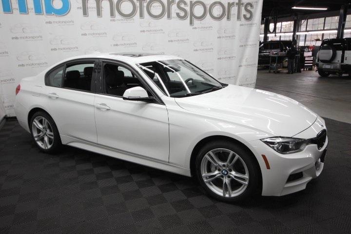 used 2018 BMW 330 car, priced at $14,995