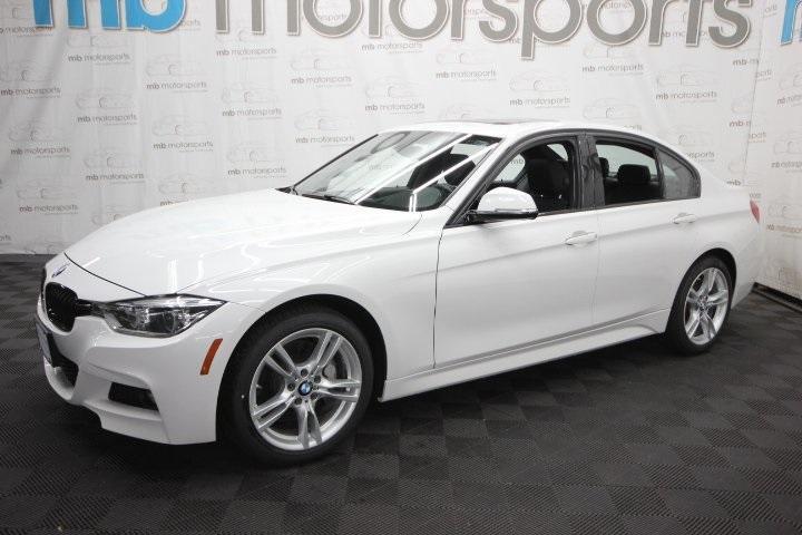used 2018 BMW 330 car, priced at $14,995