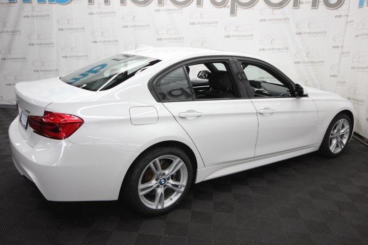 used 2018 BMW 330 car, priced at $14,995