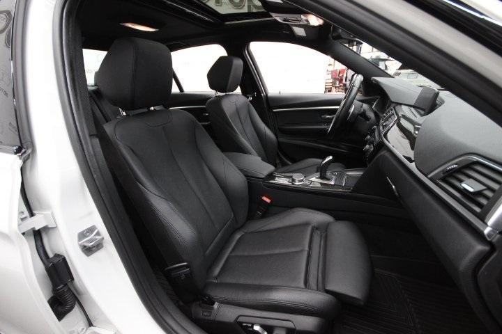 used 2018 BMW 330 car, priced at $14,995