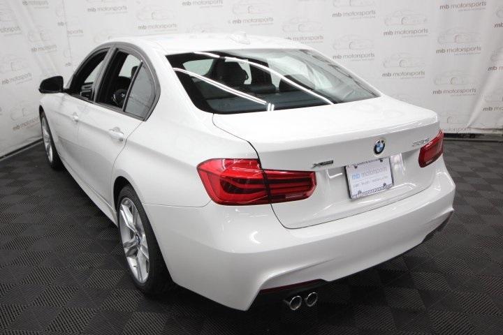 used 2018 BMW 330 car, priced at $14,995