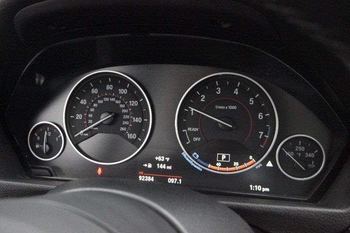 used 2018 BMW 330 car, priced at $14,995