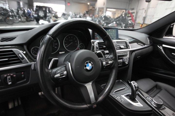 used 2018 BMW 330 car, priced at $14,995