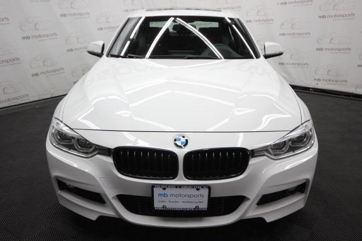 used 2018 BMW 330 car, priced at $14,995
