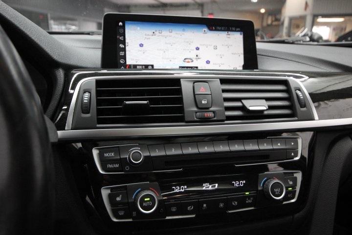 used 2018 BMW 330 car, priced at $14,995