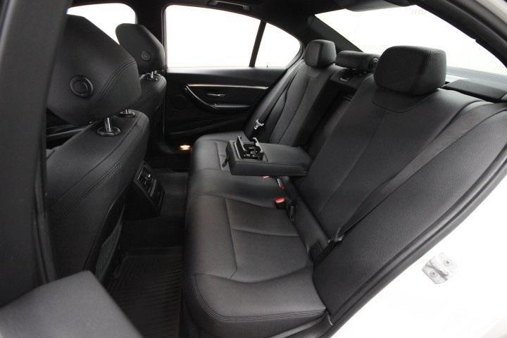 used 2018 BMW 330 car, priced at $14,995