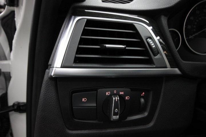 used 2018 BMW 330 car, priced at $14,995