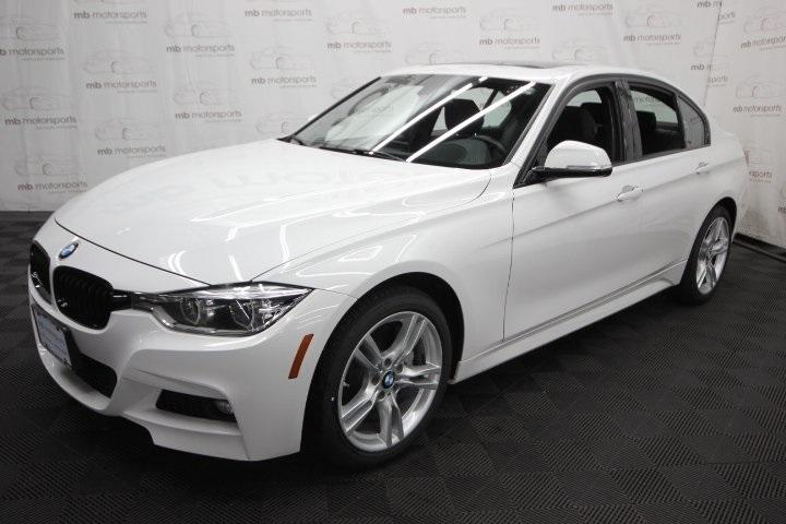 used 2018 BMW 330 car, priced at $14,995