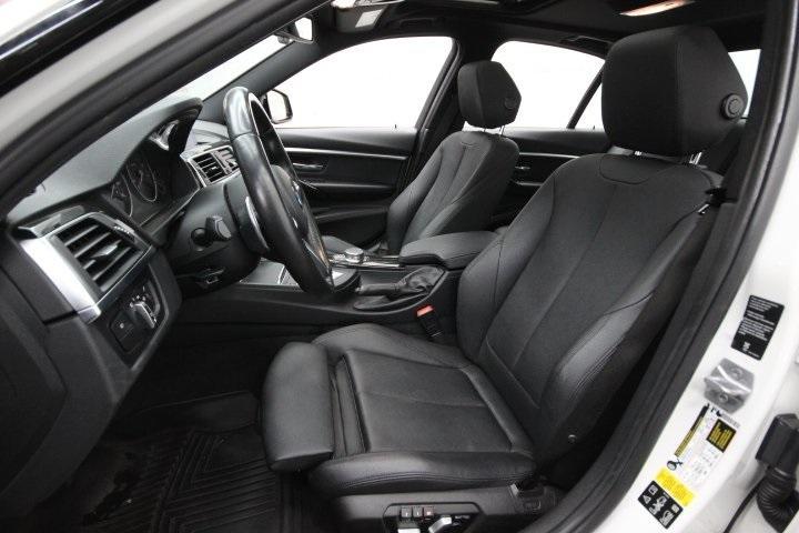 used 2018 BMW 330 car, priced at $14,995