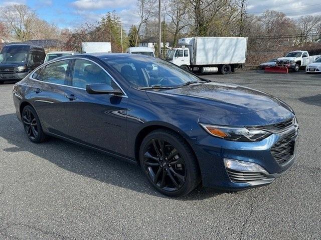 used 2021 Chevrolet Malibu car, priced at $19,995