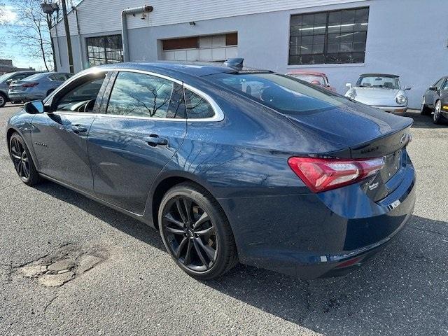 used 2021 Chevrolet Malibu car, priced at $19,995