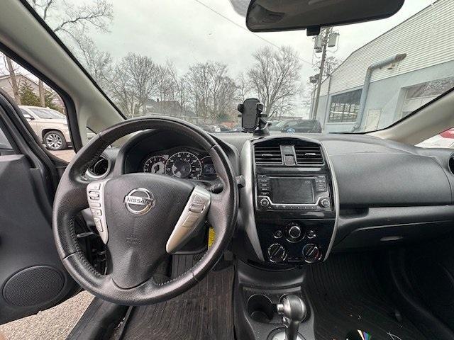 used 2016 Nissan Versa Note car, priced at $7,995