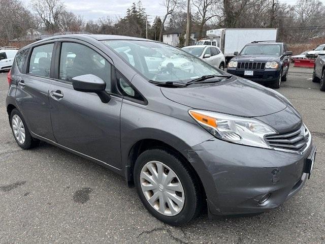 used 2016 Nissan Versa Note car, priced at $7,995