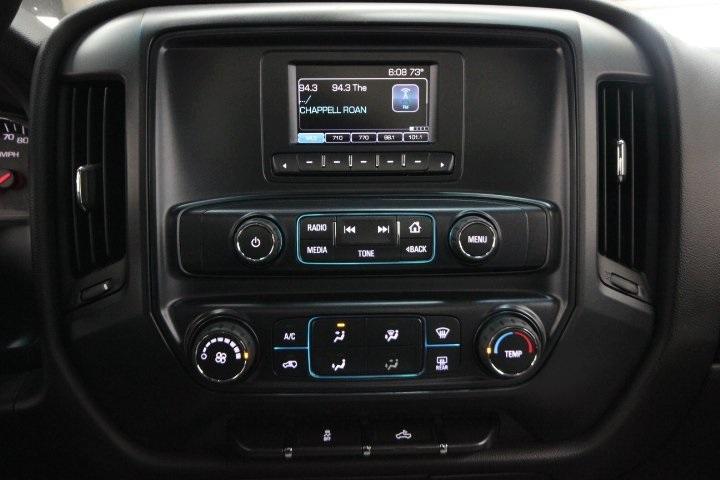 used 2017 Chevrolet Silverado 1500 car, priced at $24,995