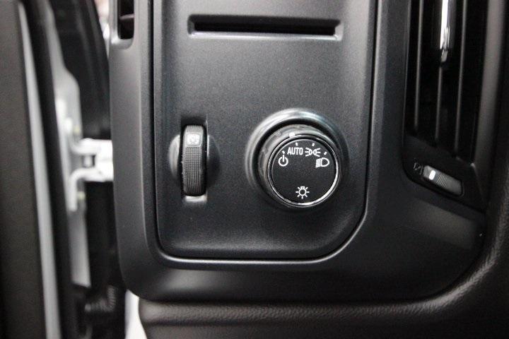 used 2017 Chevrolet Silverado 1500 car, priced at $24,995