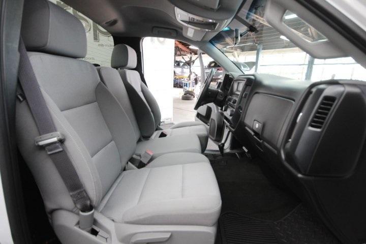 used 2017 Chevrolet Silverado 1500 car, priced at $24,995