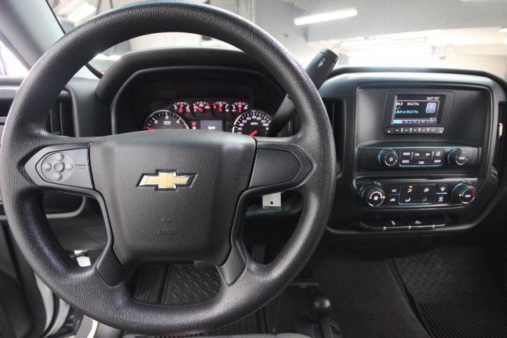 used 2017 Chevrolet Silverado 1500 car, priced at $24,995