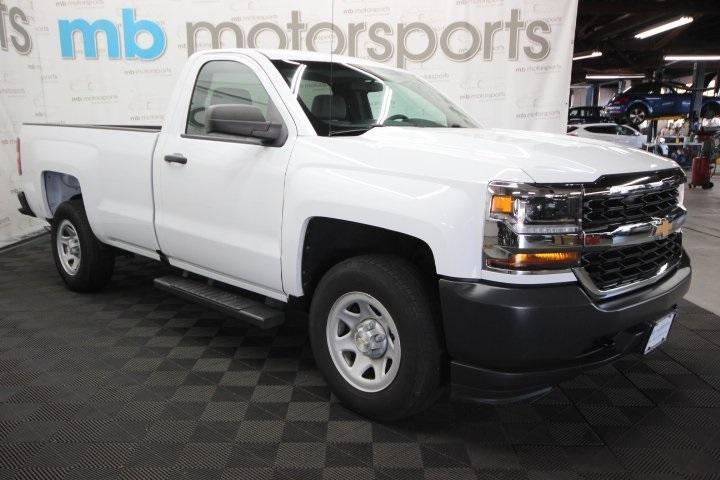 used 2017 Chevrolet Silverado 1500 car, priced at $24,995
