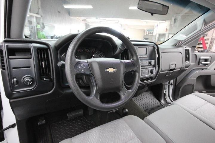 used 2017 Chevrolet Silverado 1500 car, priced at $24,995