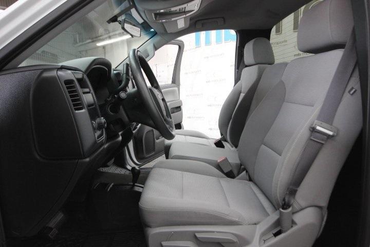 used 2017 Chevrolet Silverado 1500 car, priced at $24,995