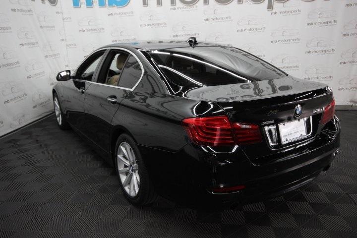 used 2014 BMW 535 car, priced at $11,995