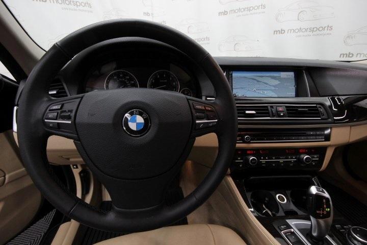 used 2014 BMW 535 car, priced at $11,995