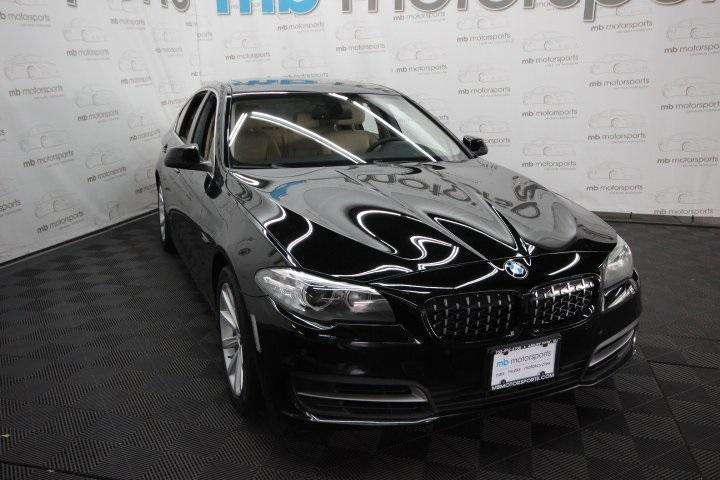 used 2014 BMW 535 car, priced at $11,995