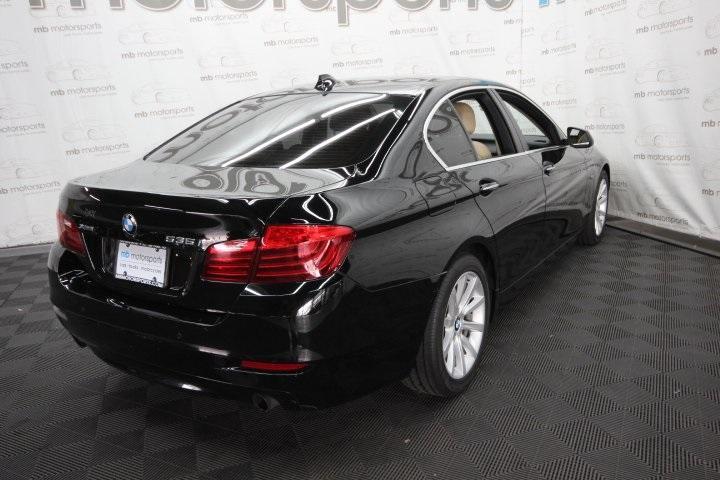 used 2014 BMW 535 car, priced at $11,995