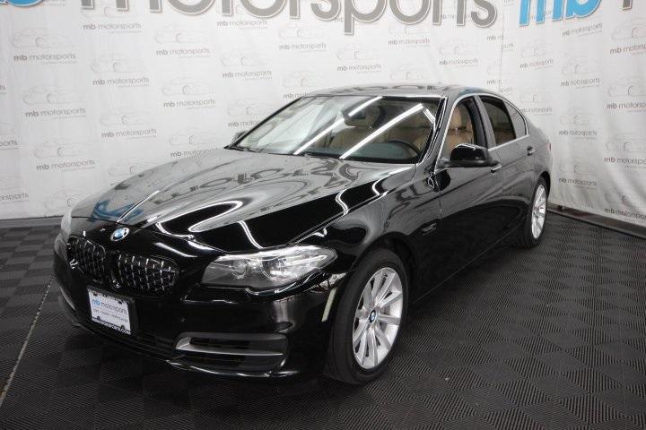 used 2014 BMW 535 car, priced at $11,995