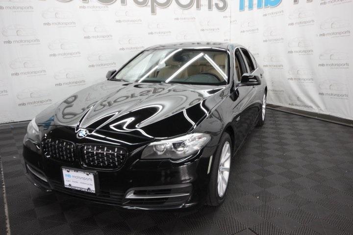 used 2014 BMW 535 car, priced at $11,995